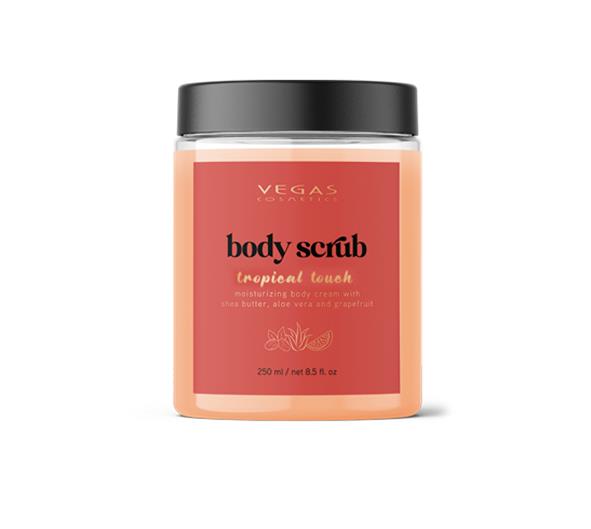 Body Scrub “Tropical Touch”